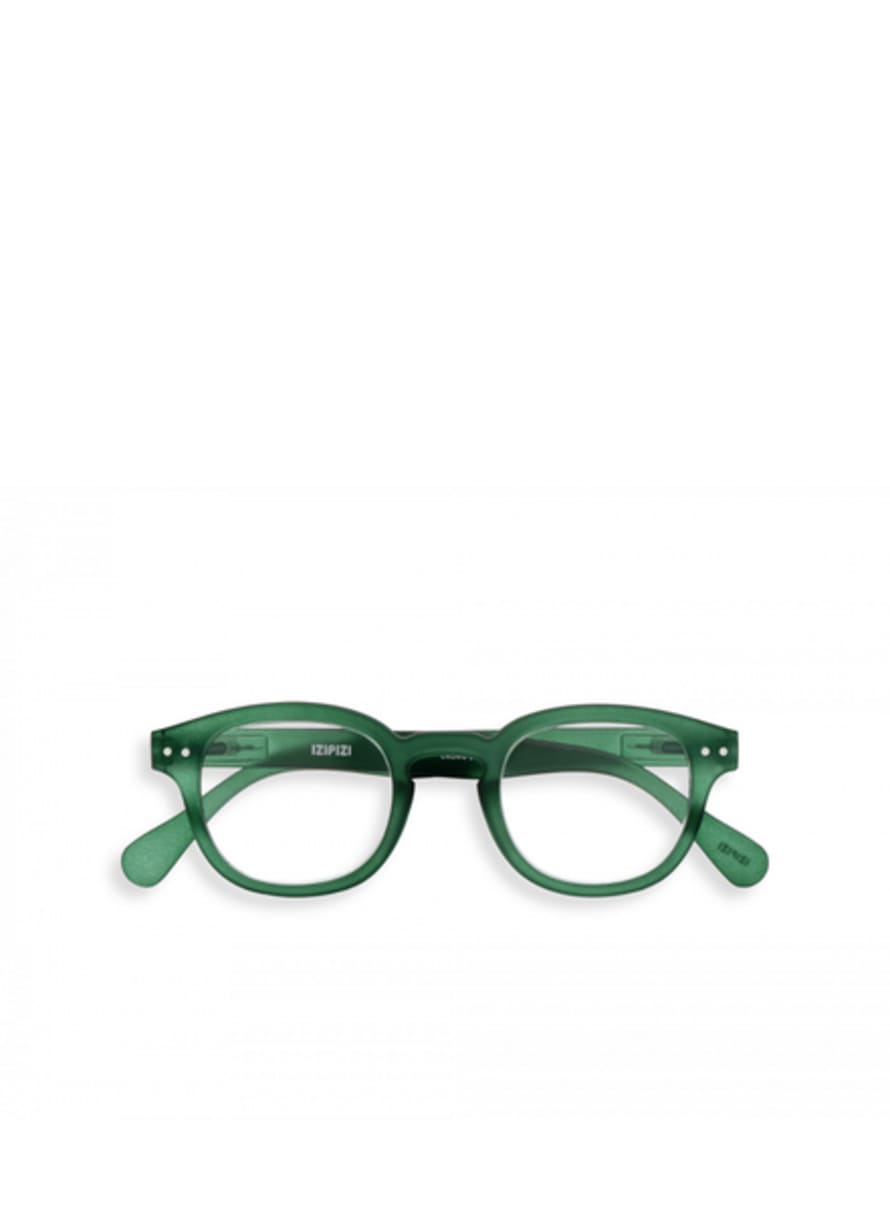 IZIPIZI #C Reading Glasses In Green