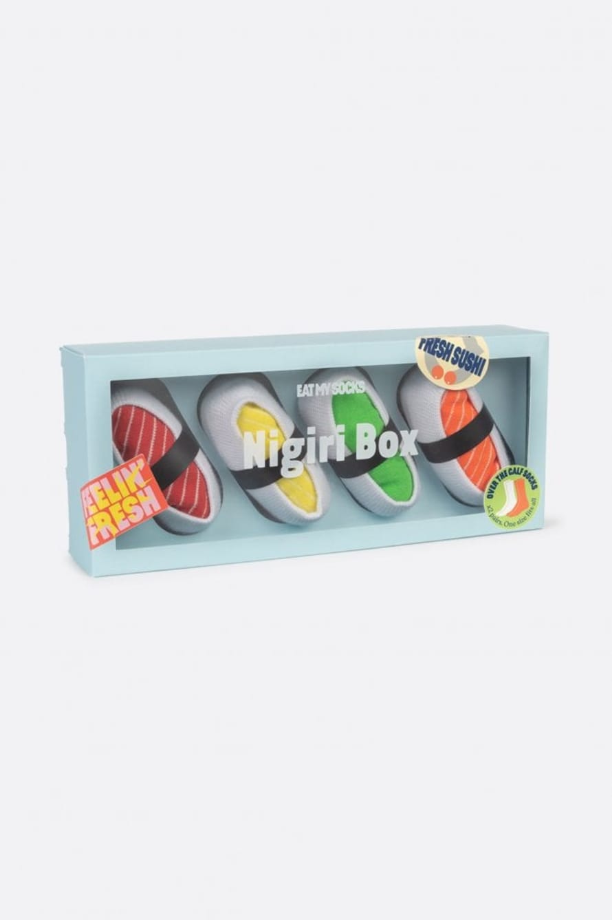 DOIY Design Nigiri Socks Box