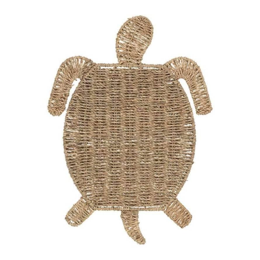 Distinctly Living Sea Turtle Placemat