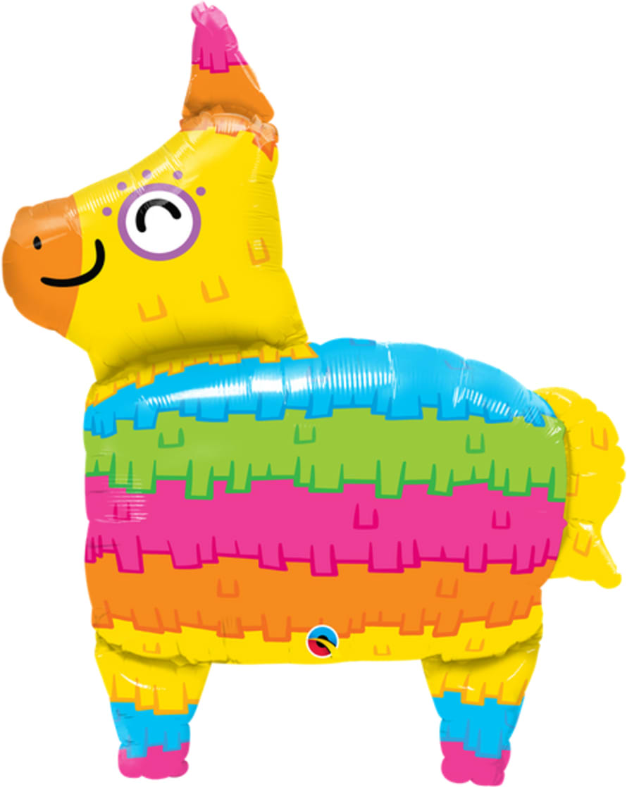 grabo Balloon Rainbow Fiesta