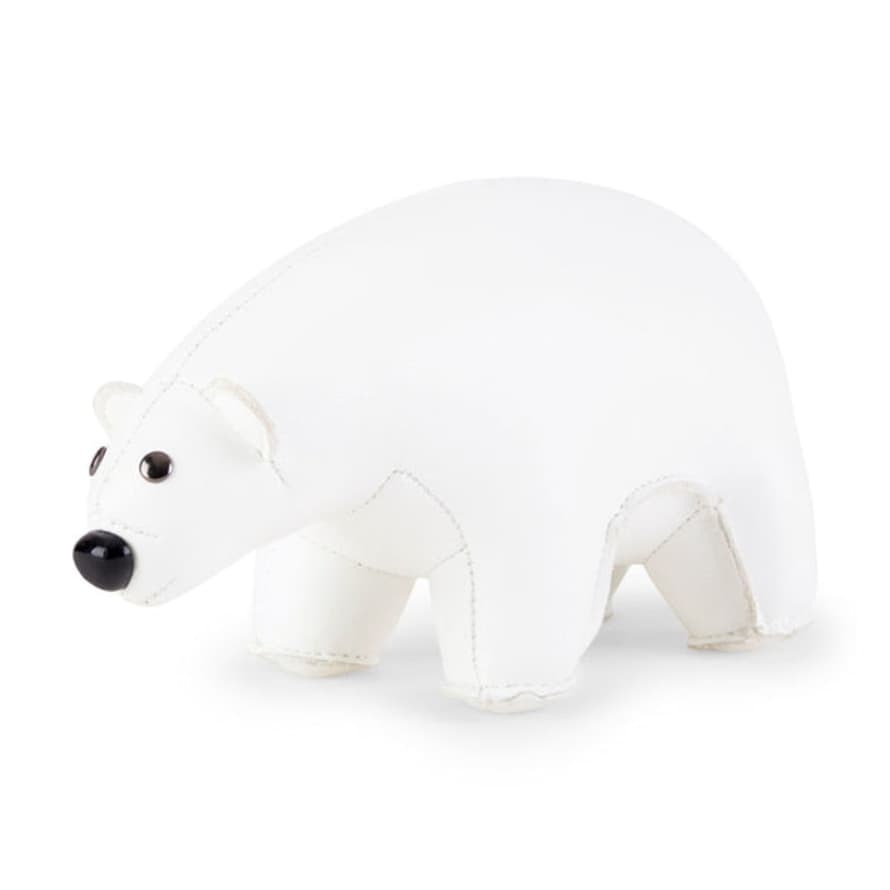 Zuny Paperweight Polar Bear