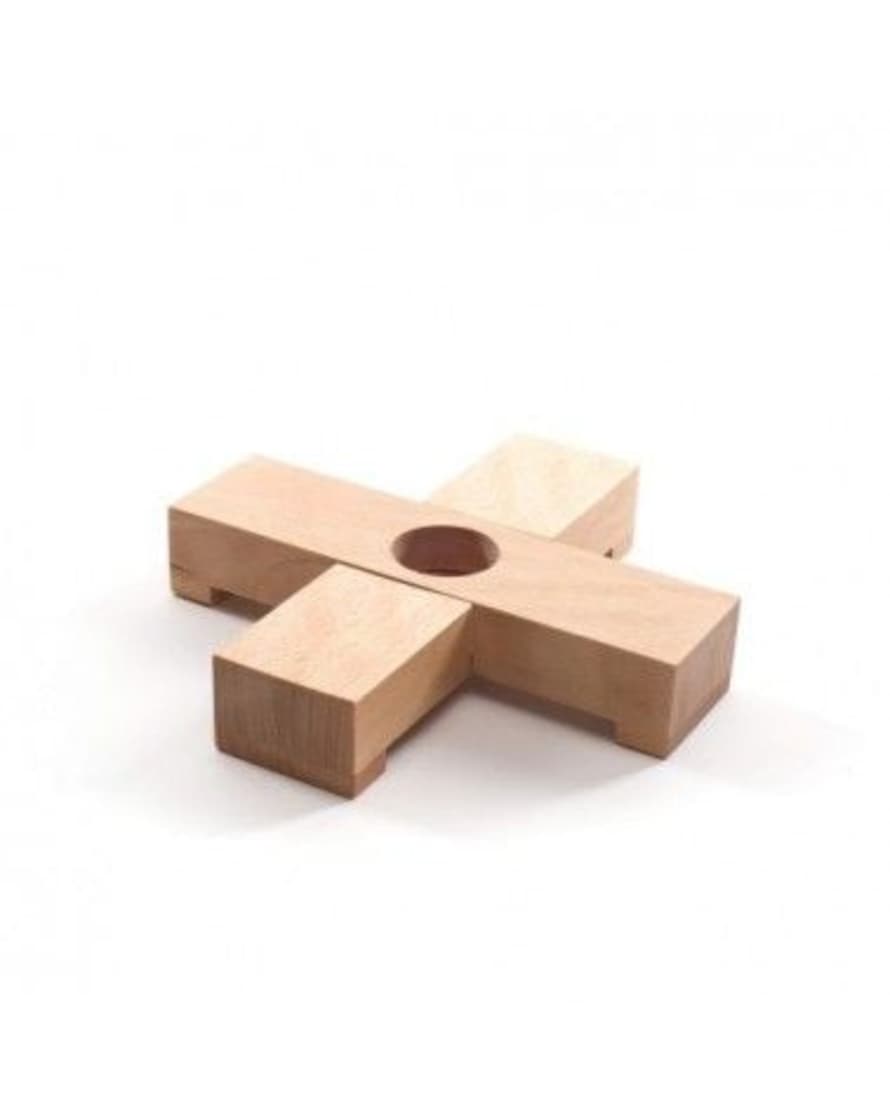 Seletti Base Legno Per Neon B07753