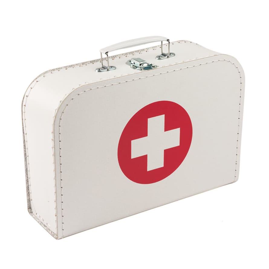 Fantastik Red Cross Briefcase