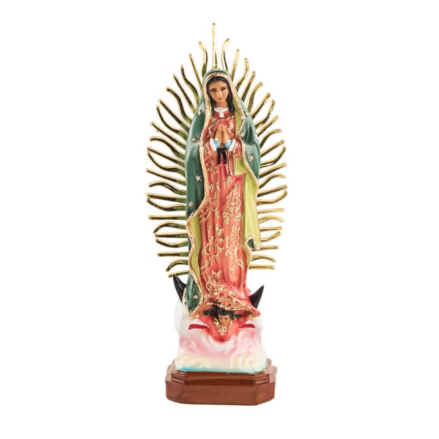Fantastik Lady Of Guadalupe Figure 30 Cm