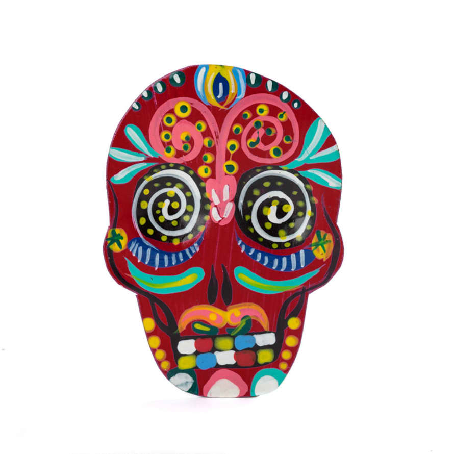 Fantastik Skull Magnet