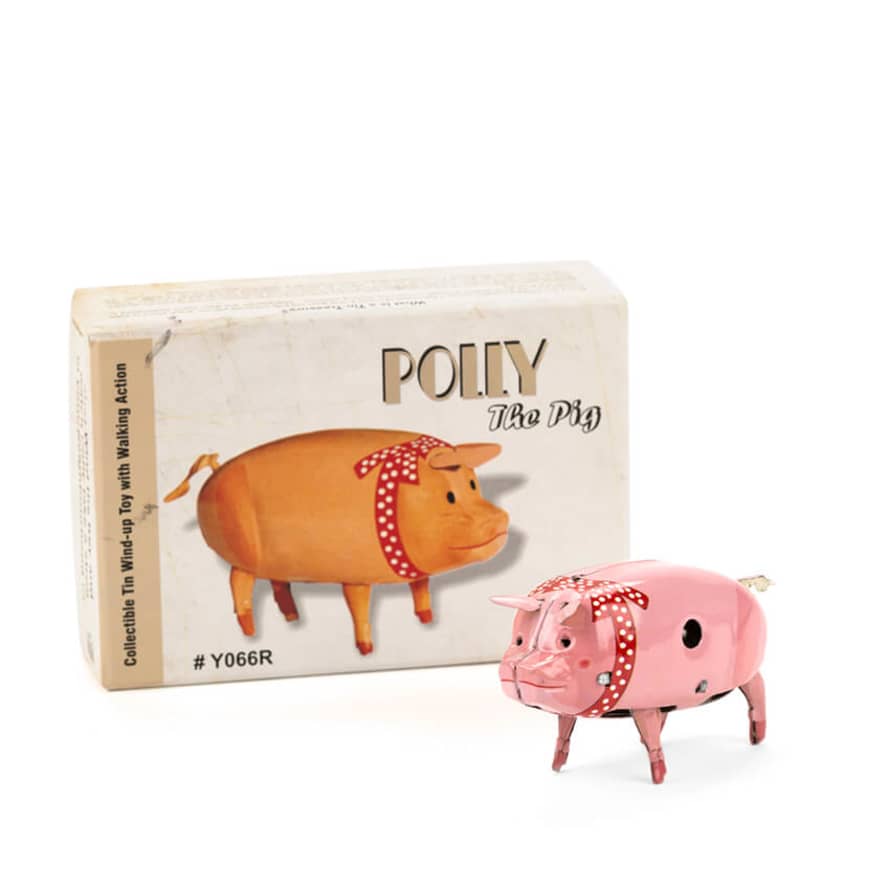 Fantastik Polly The Pig