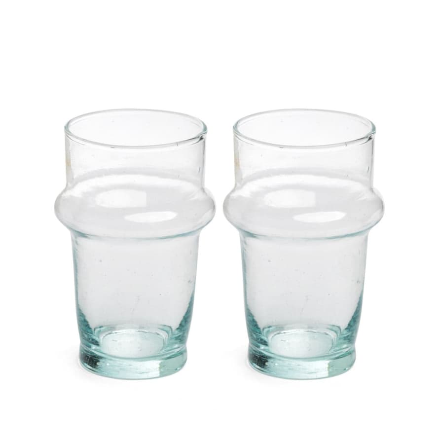 BELDI Set Of 2 Beldi Water Glasses