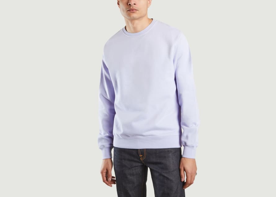 Colorful Standard Classic Sweatshirt In Organic Cotton