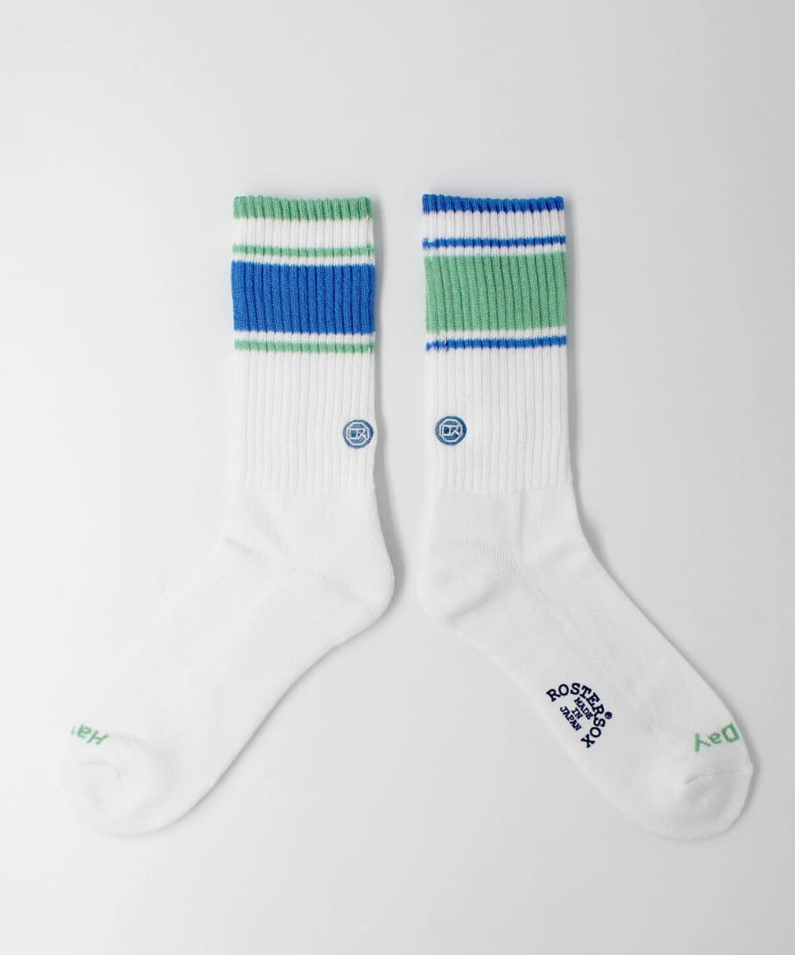 Rostersox Ros Sock - Green