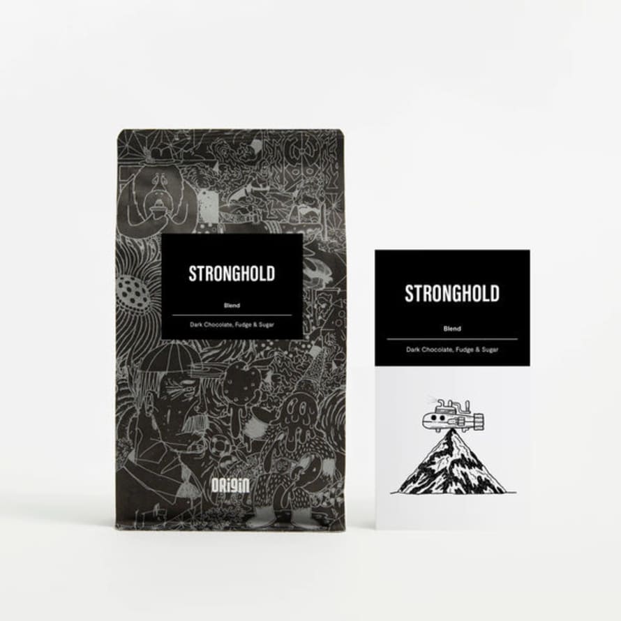 Origin Stronghold Coffee 250g