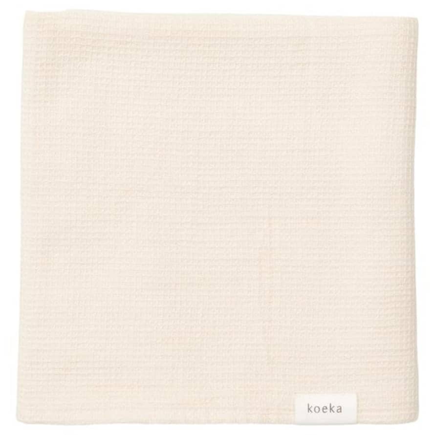 Koeka Musselin Mulltuch Cairo - Warm White