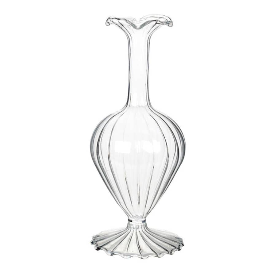 Talking Tables Truly Scrumptious Large Glass Bud Vase