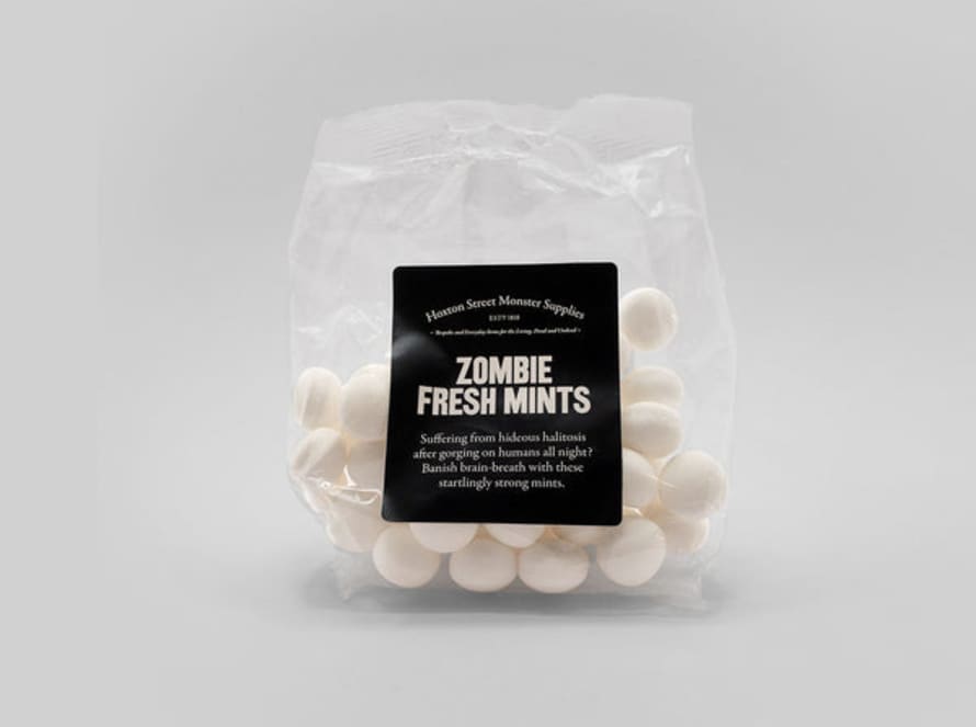 Hoxton Monster Supplies Store Zombie Fresh Mints (Refill)