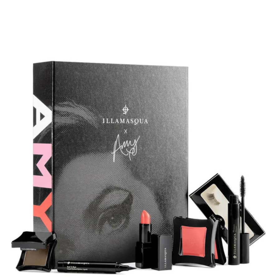 Amy Beyond the Stage Frankly Amy Limited Edition Beauty Box