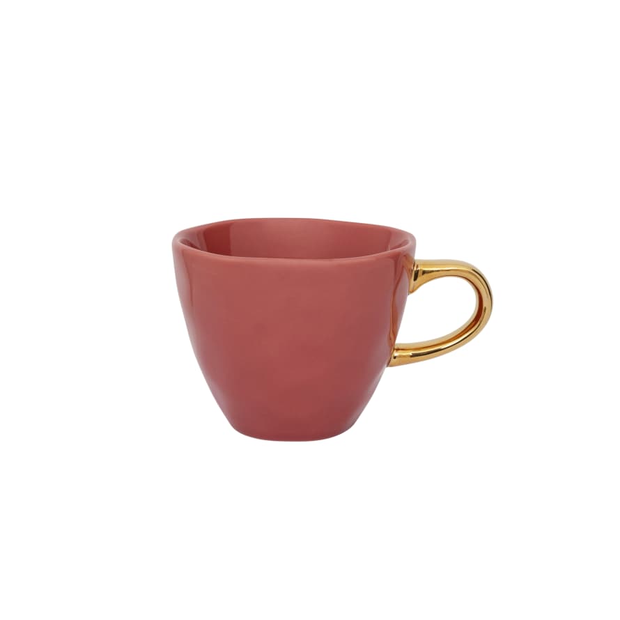 Urban Nature Culture Good Morning Coffee Cup Mini -  Brandied Apricot
