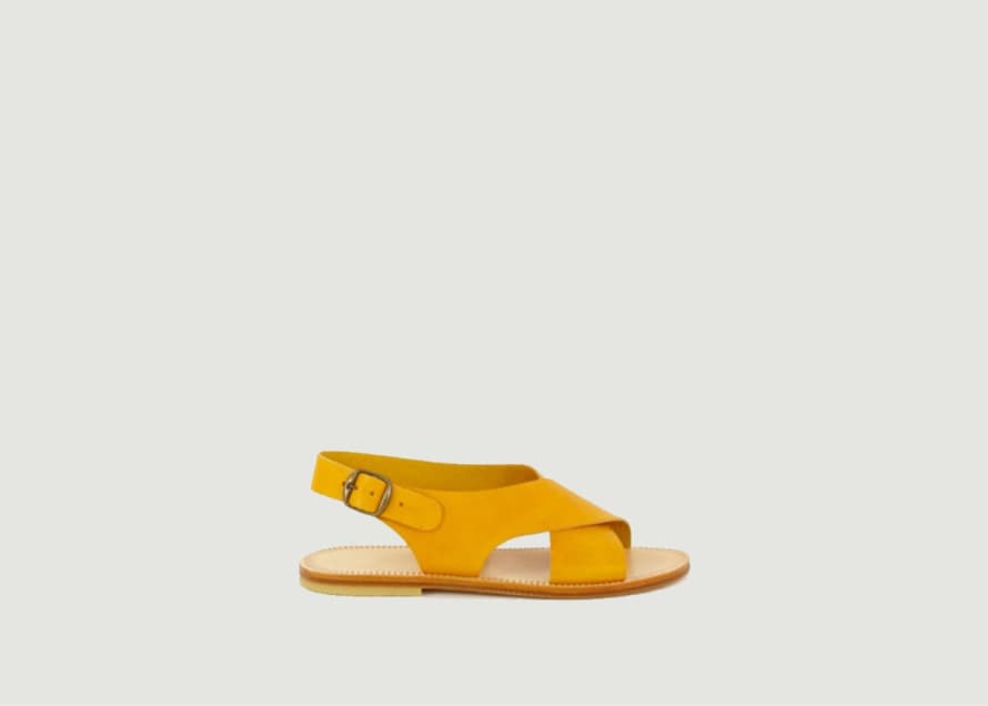 Sessun Theva Desert Sun Sandals