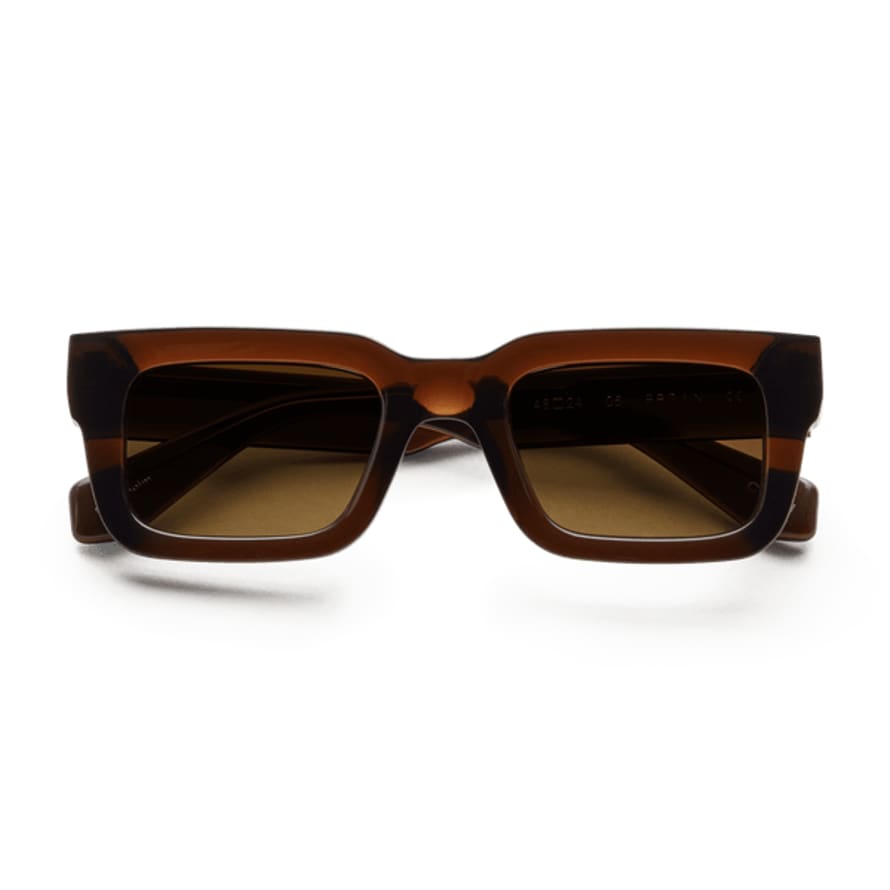 CHIMI 05 Brown Sunglasses