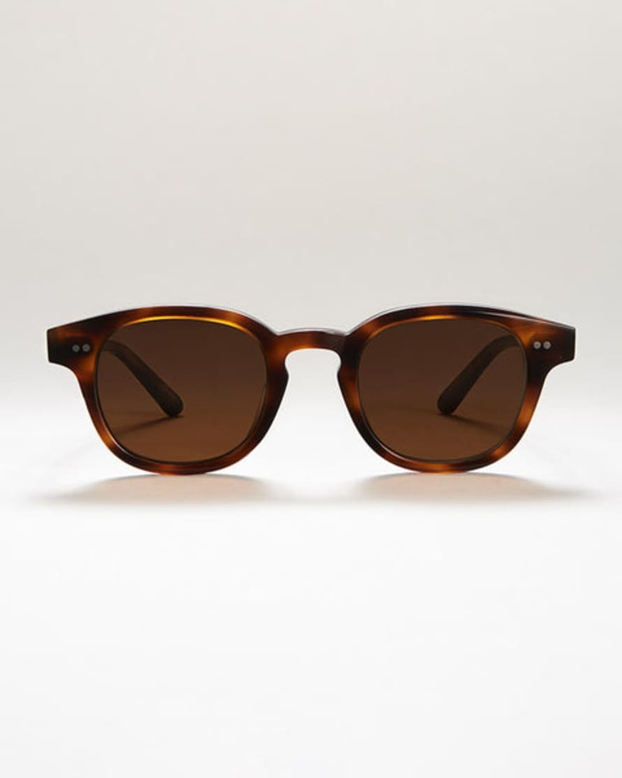 CHIMI 01 Tortoise Sunglasses