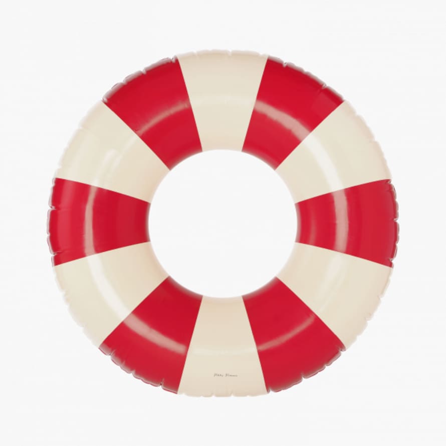 Petite Pommes Classic Pool Float 90cm (Sally) - Signal Red