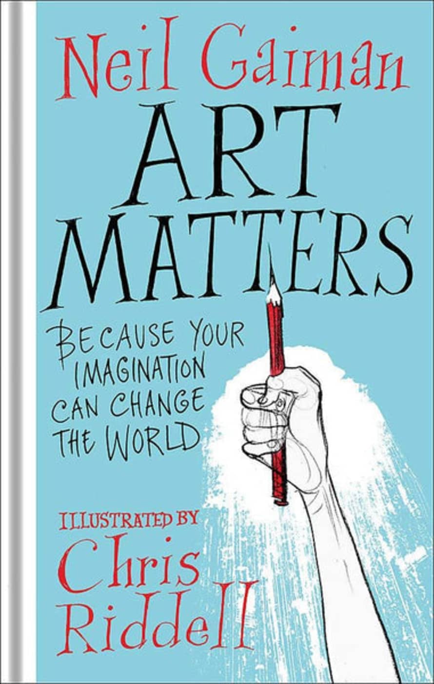 Headline Book Publishing  Art Matters Book