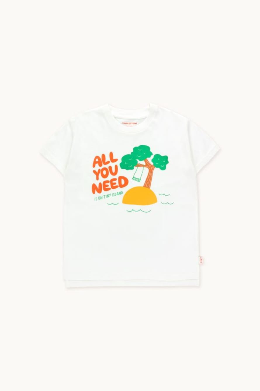 Tinycottons All You Need T Shirt