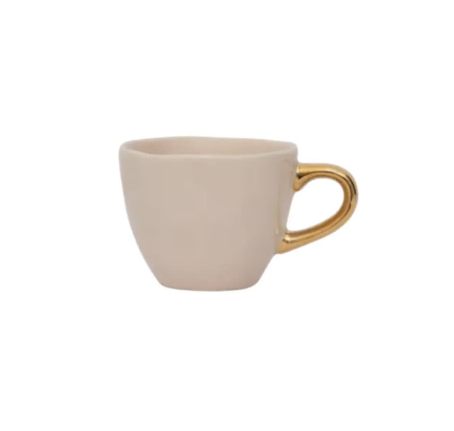 Urban Nature Culture Old Pink Good Morning Espresso Cup