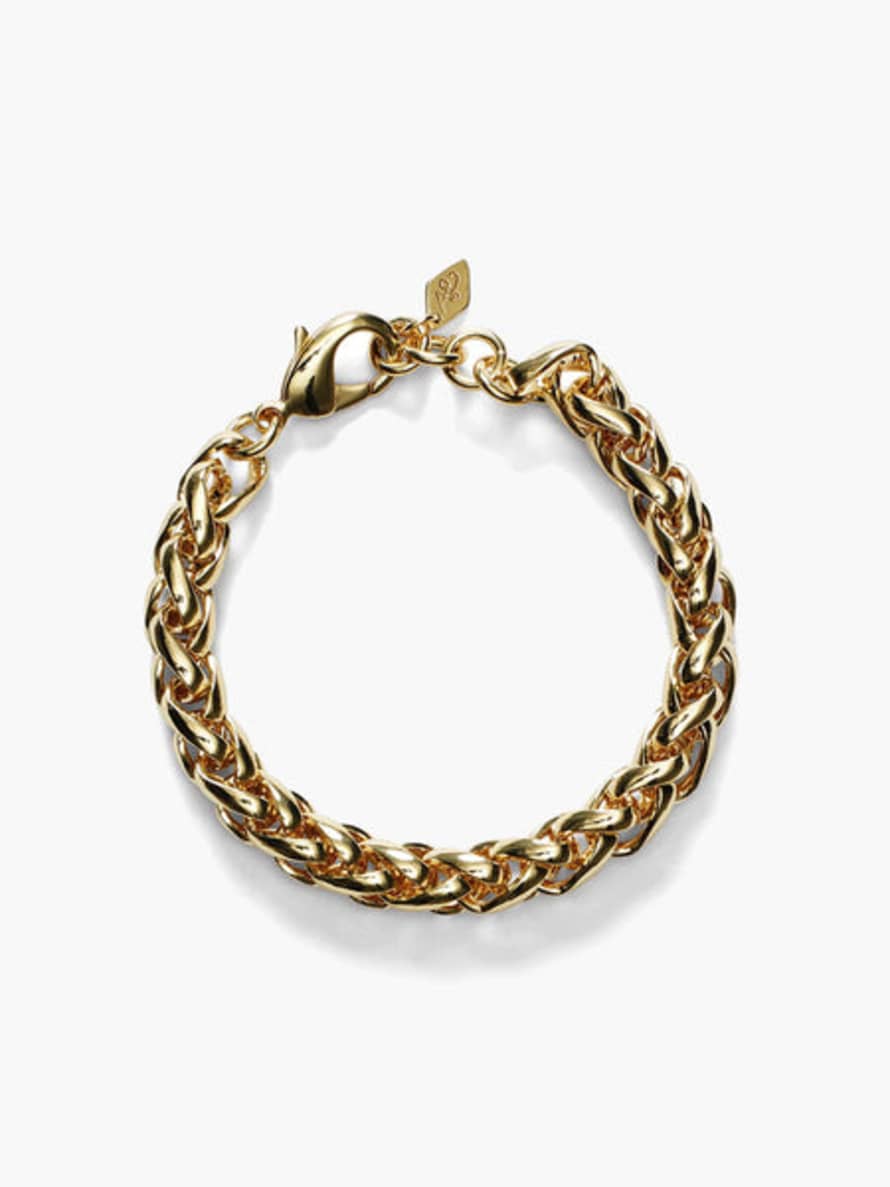 Anni Lu Liquid Gold Bracelet