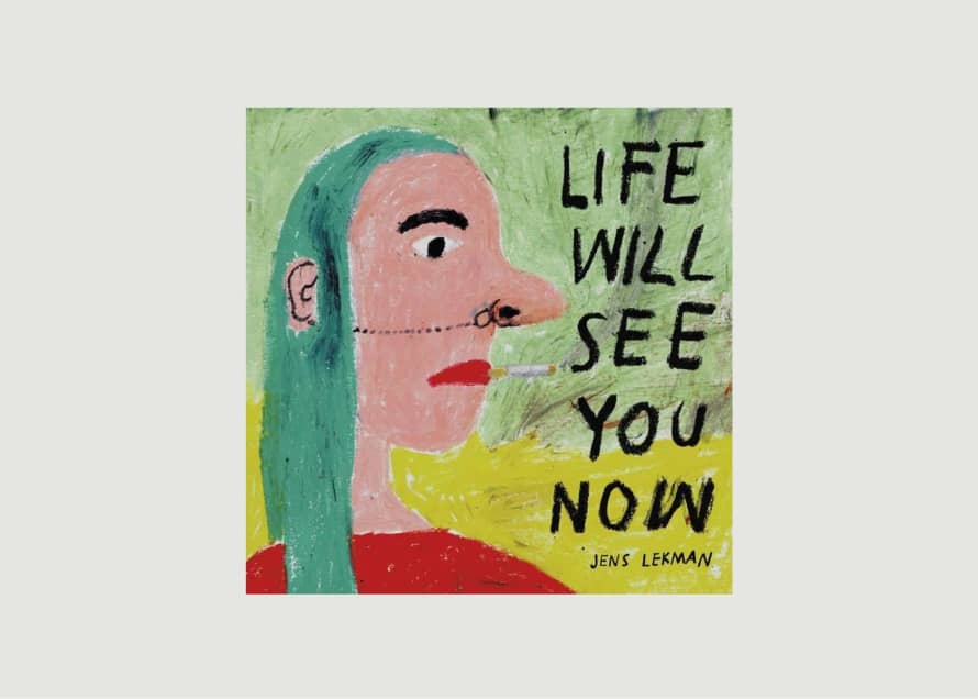 La vinyl-thèque idéale Vinyl Jens Lenkman - Life Will See You Now