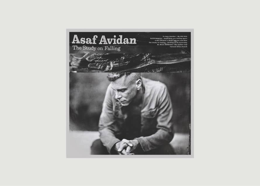 La vinyl-thèque idéale Vinyl Asaf Avidan - The Study On Falling