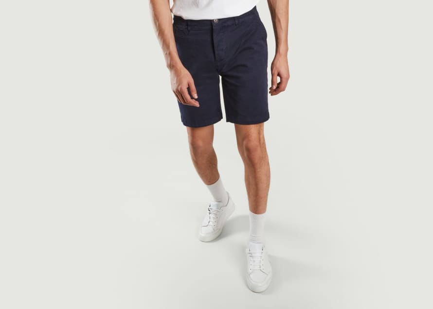 Cuisse de Grenouille 5-pocket Chino Shorts