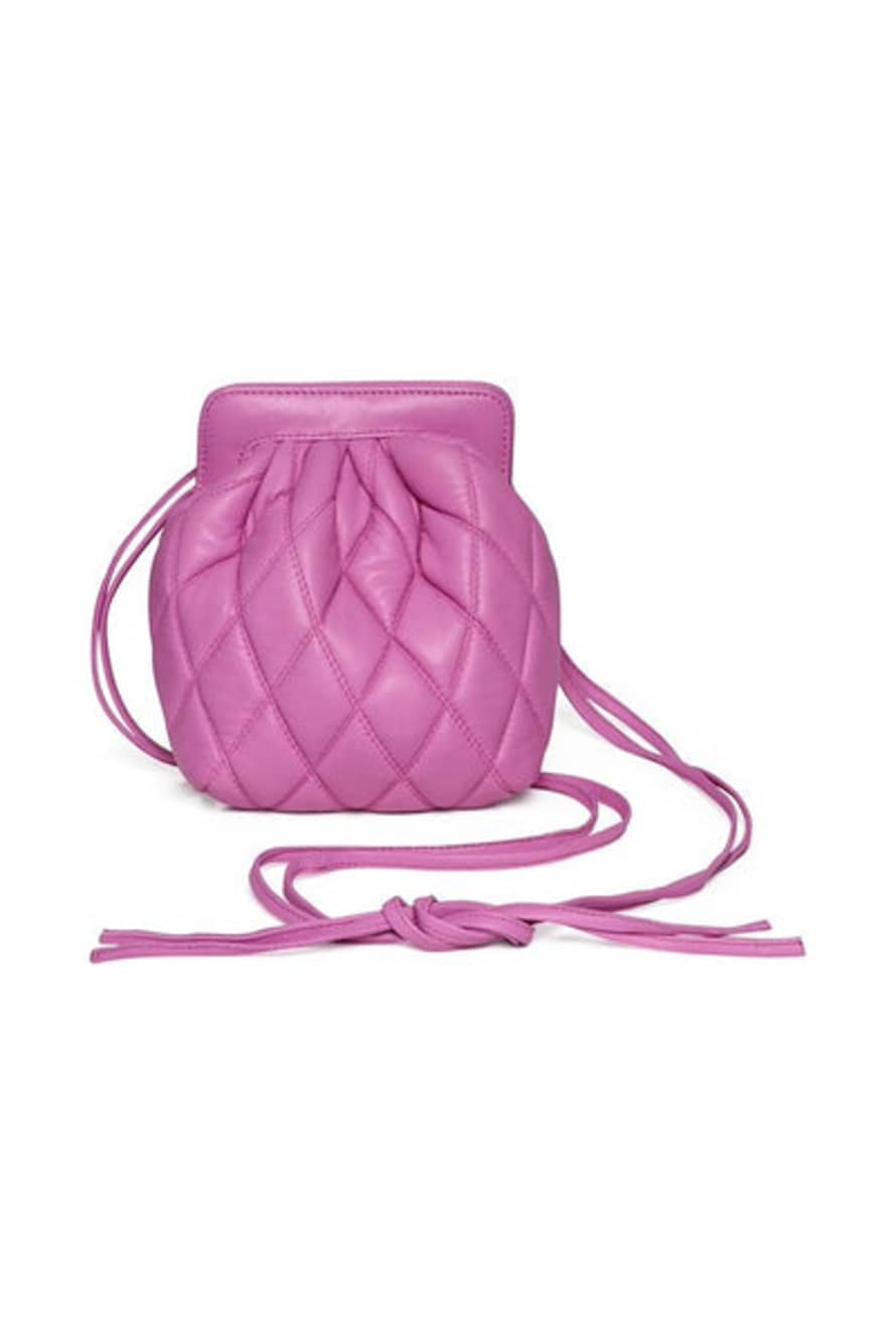 Gestuz Sunneygz Belt Bag - Phlox Pink