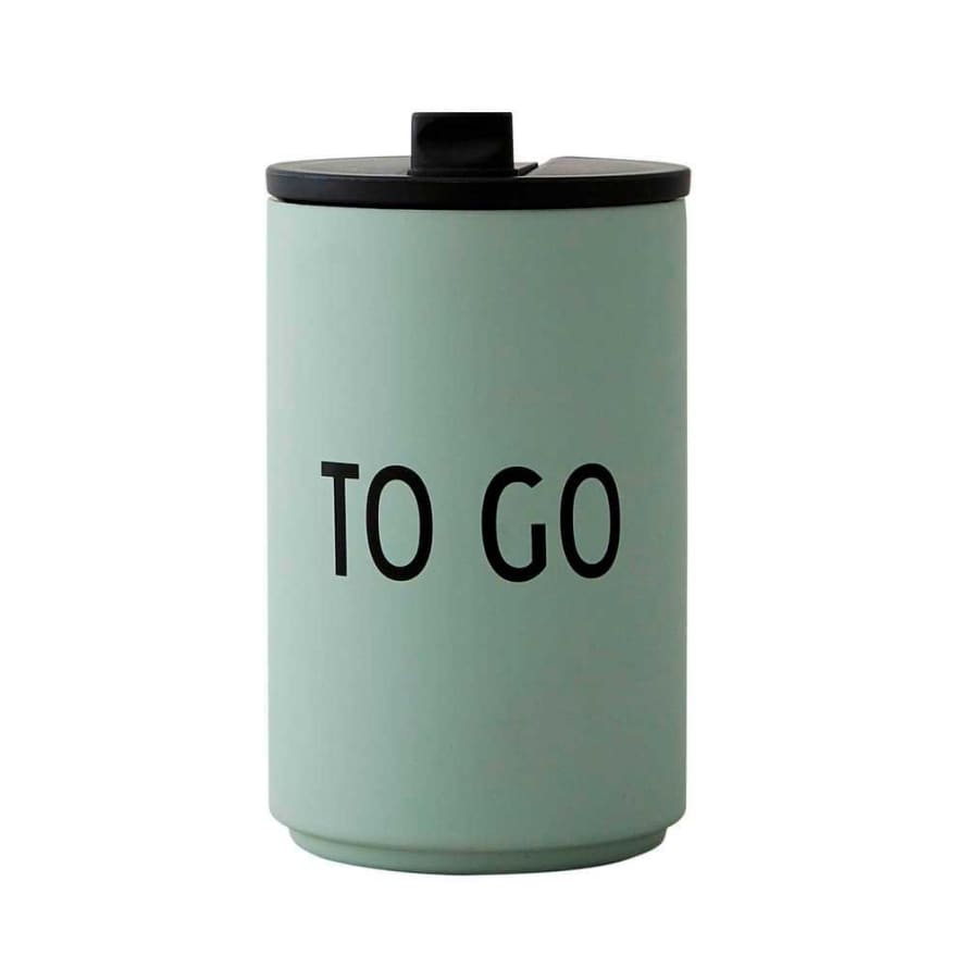 Design Letters INSULATED CUP - TO GO