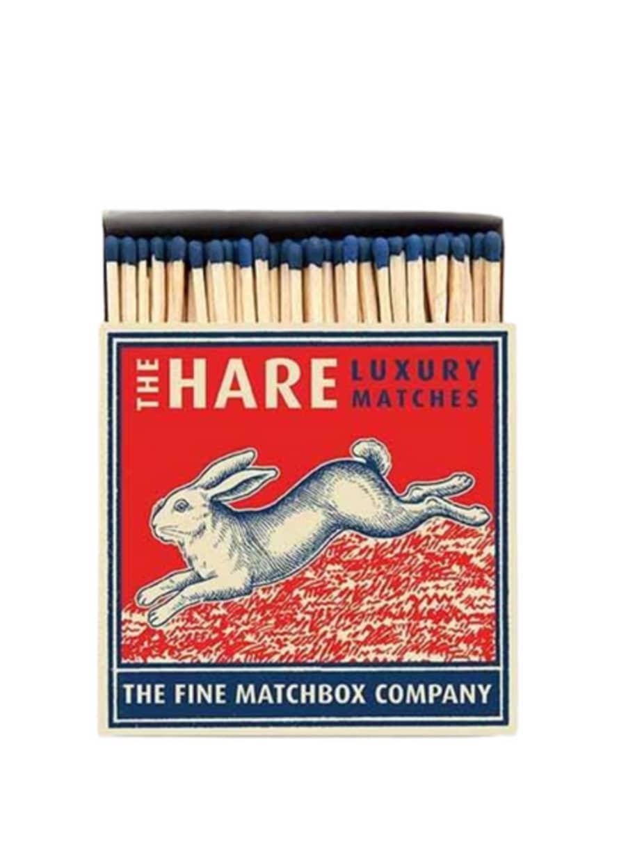 Archivist The Hare Matches