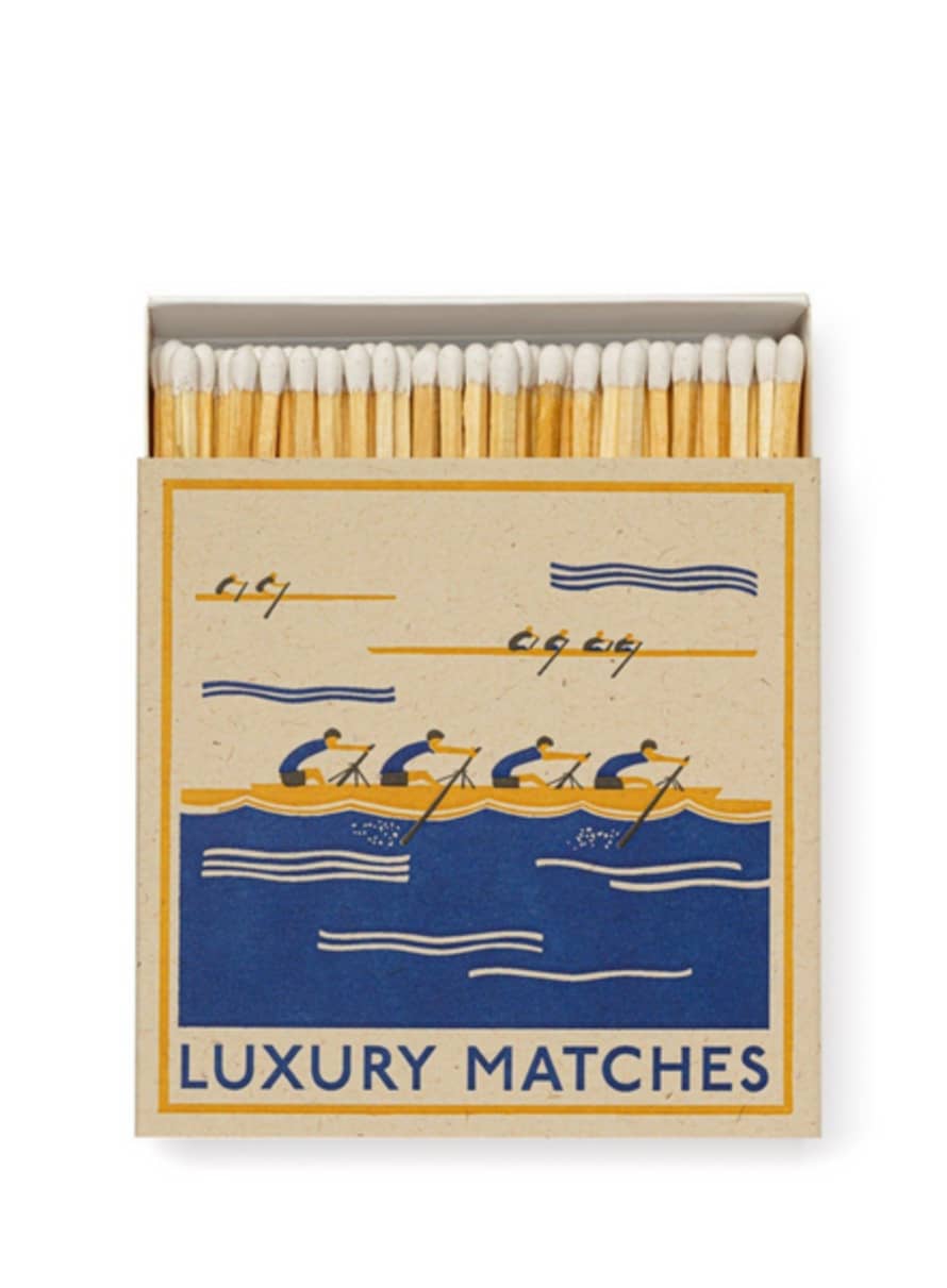 Archivist Rowers Matches