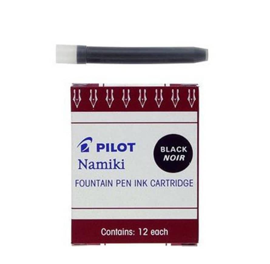 Japan-Best.net Pilot Namiki Ink Cardriges