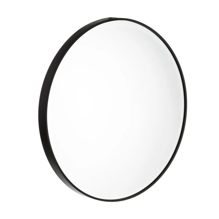 Joca Home Concept 80cm Black Frame Mirror