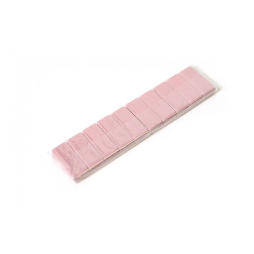 BLACKWING Set Of 10 Replacement Pink Erasers