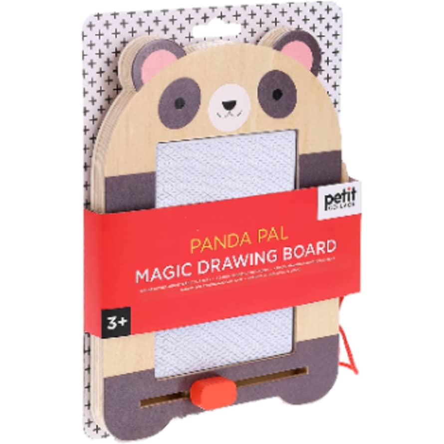PetitCollage Panda Magic Drawing Board