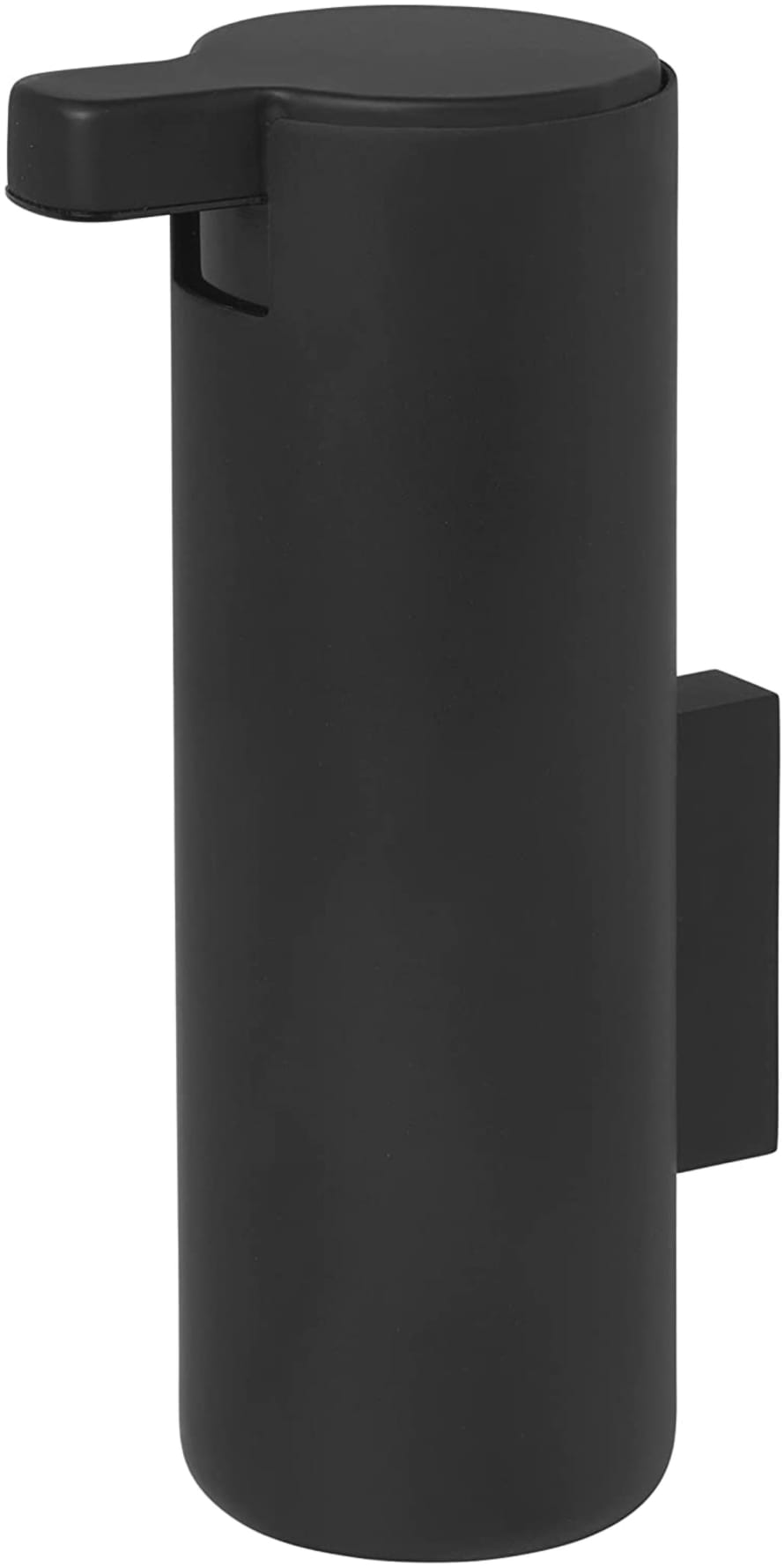 Blomus Modo Black Wall Mounted Soap Dispenser 