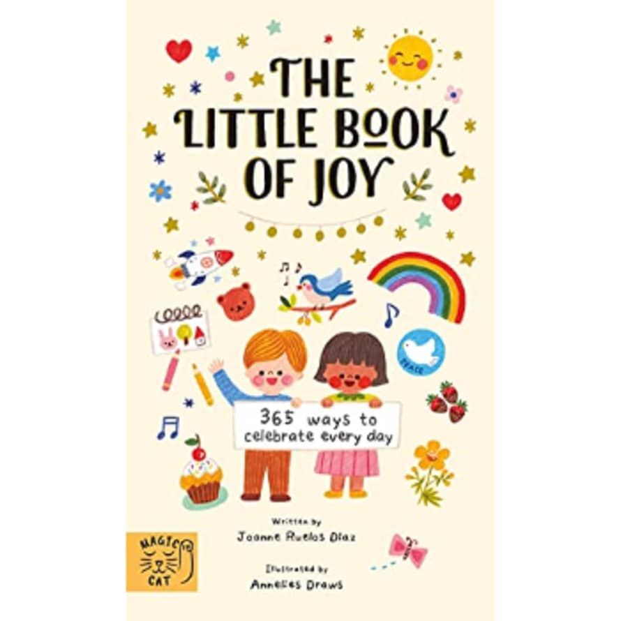Magic Cat Publishing The Little Book of Joy