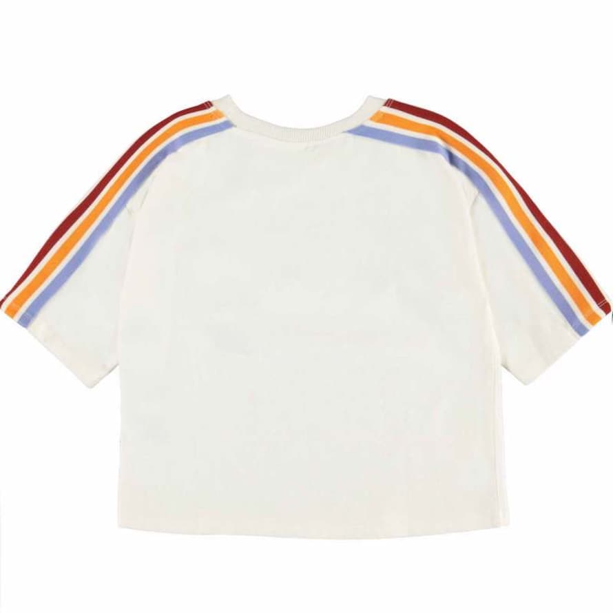 Molo White Reinette T Shirt