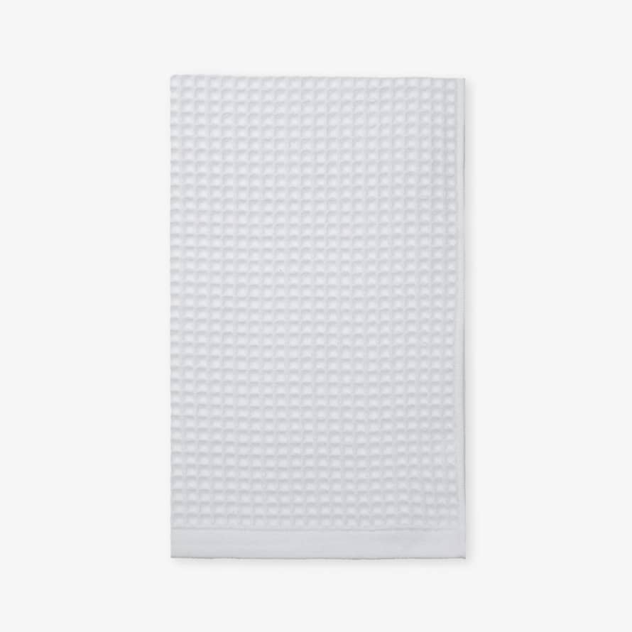 Elvang  Waffle Hand Towel 50x70cm Organic Cotton - Ivory