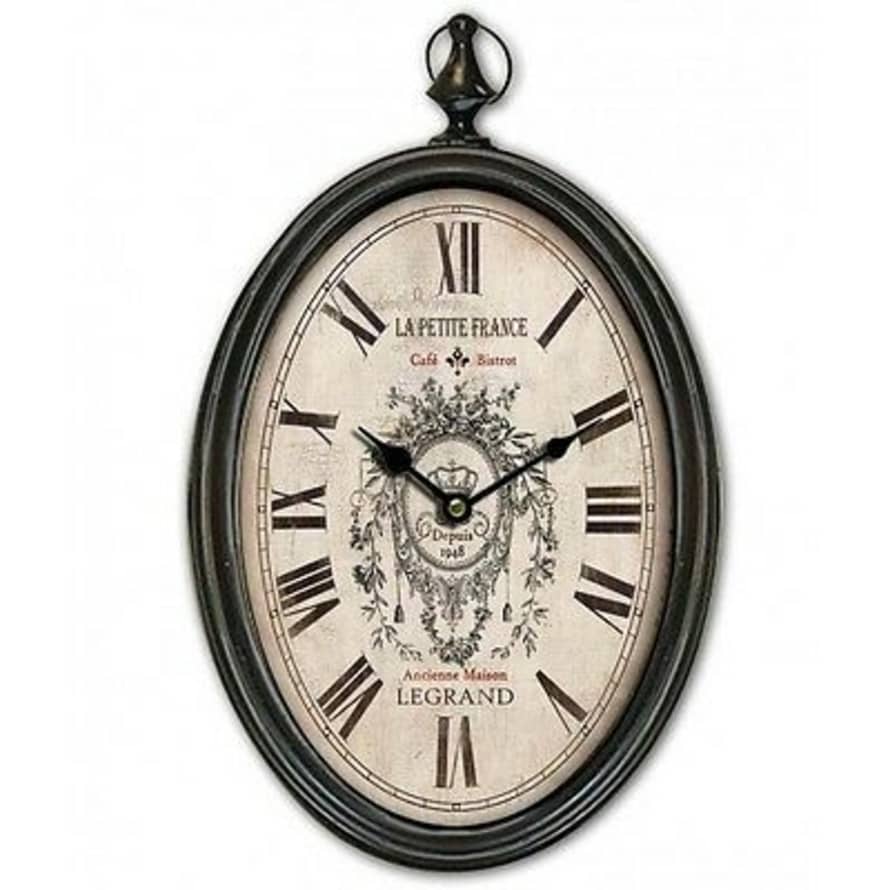 Made in Charme Reloj La Petite France 