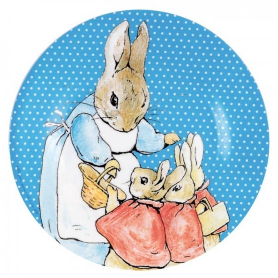 Petit Jour Piattino Peter Rabbit Vintage - Petit Jour Paris