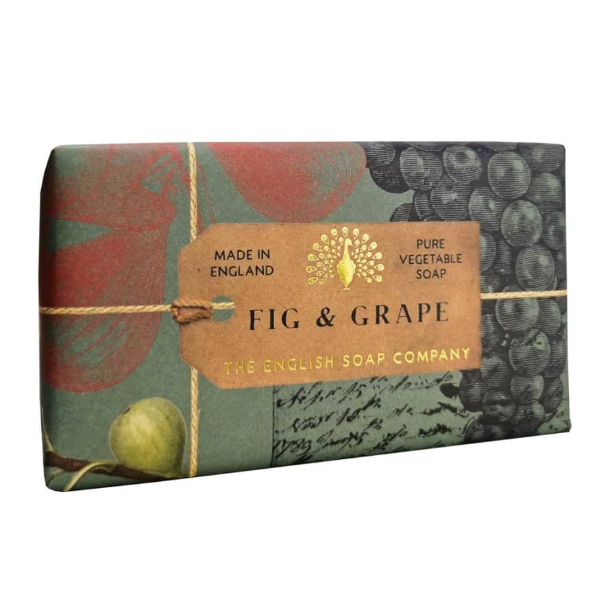 Distinctly Living Fig And Grape Soap