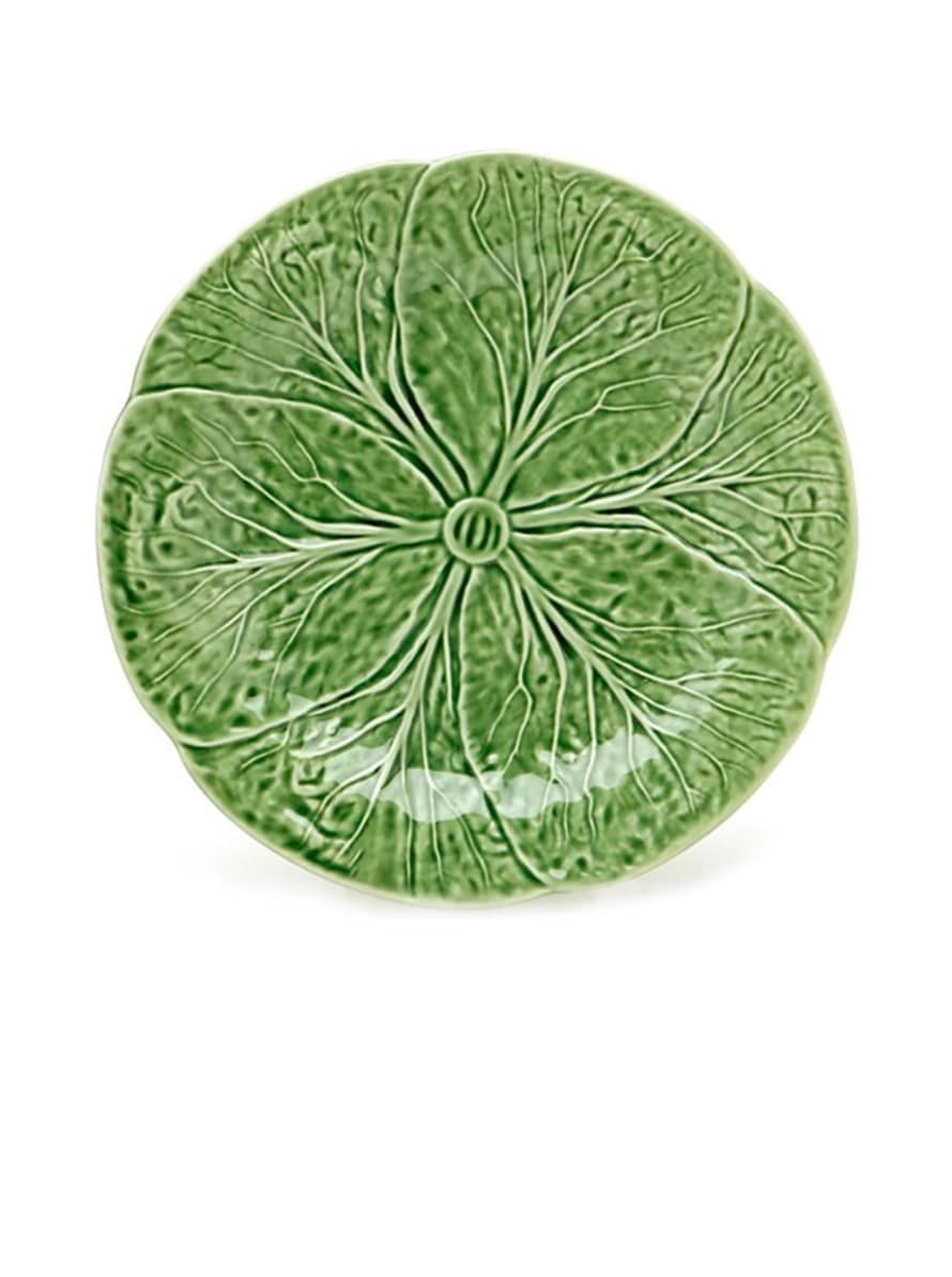 Van Verre Bordallo Dinner Plate In Green