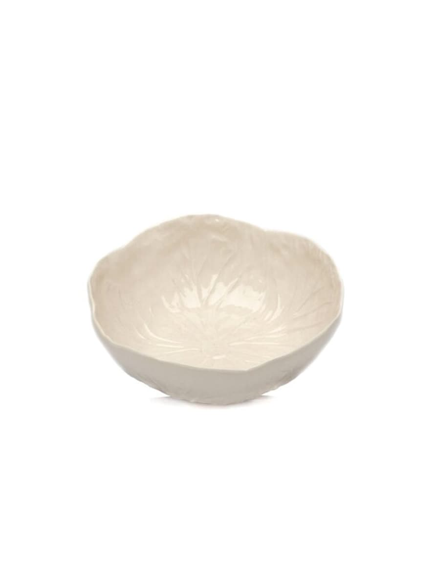 Van Verre Bordallo Small Bowl In White