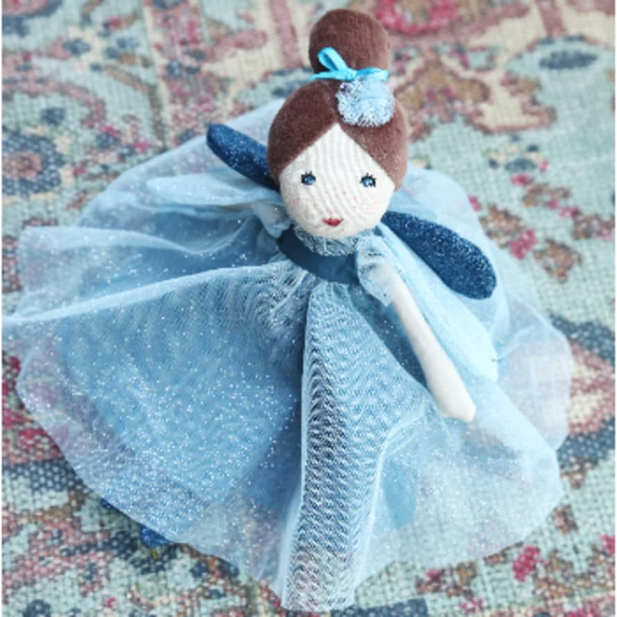 Moulin Roty Enchanted Fairy Doll Soft Toy