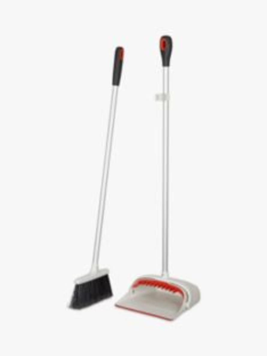 OXO Good Grips - Upright Sweep Set