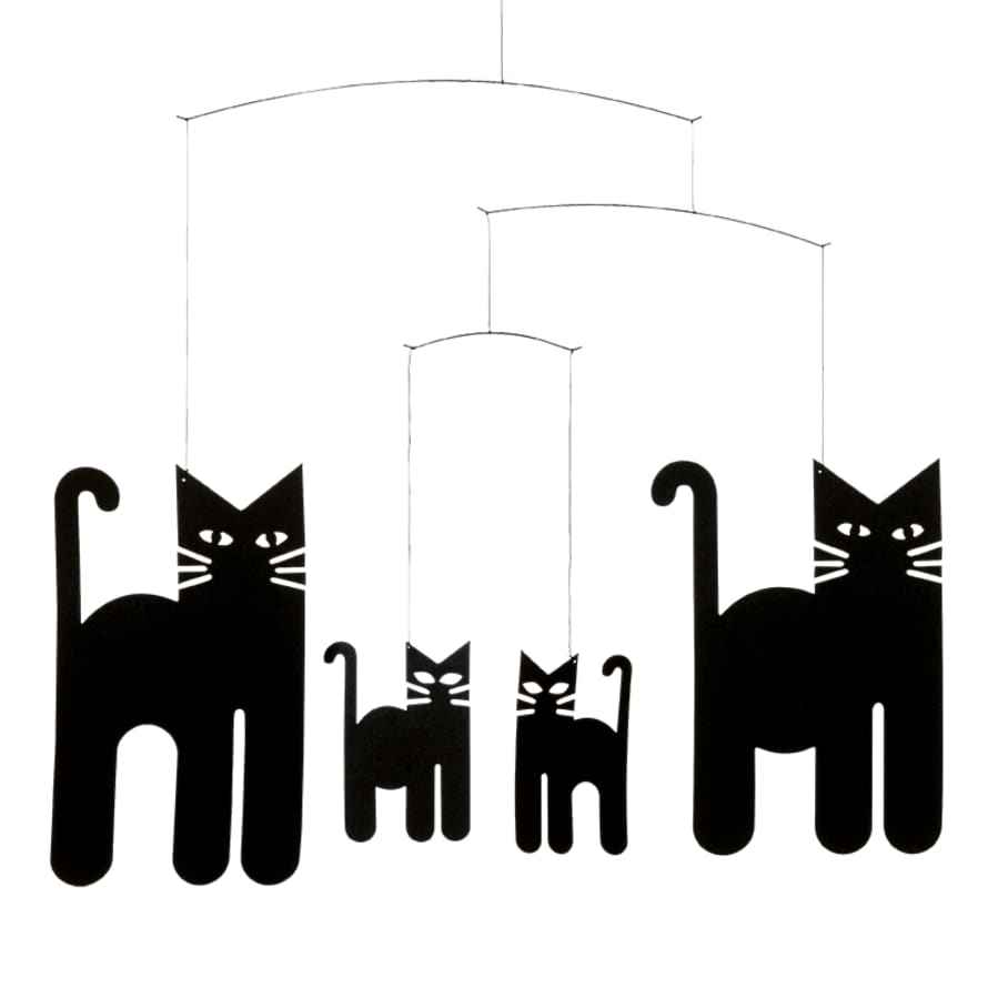 Flensted Cats Mobile